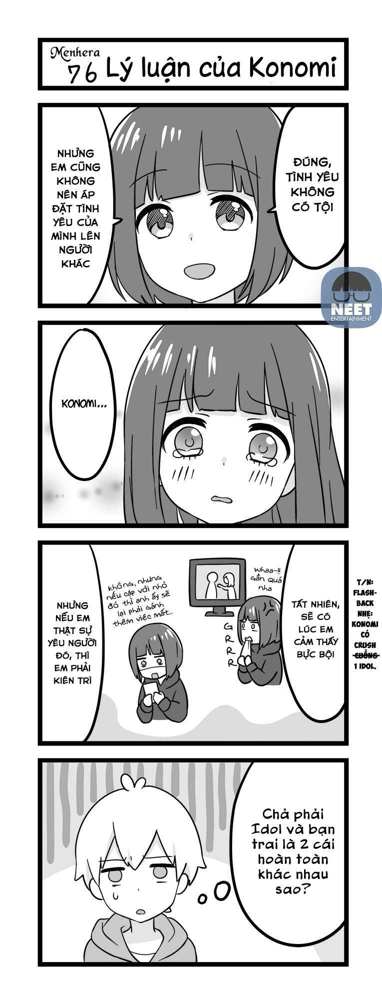 menhera shoujo kurumi-chan chapter 76 3