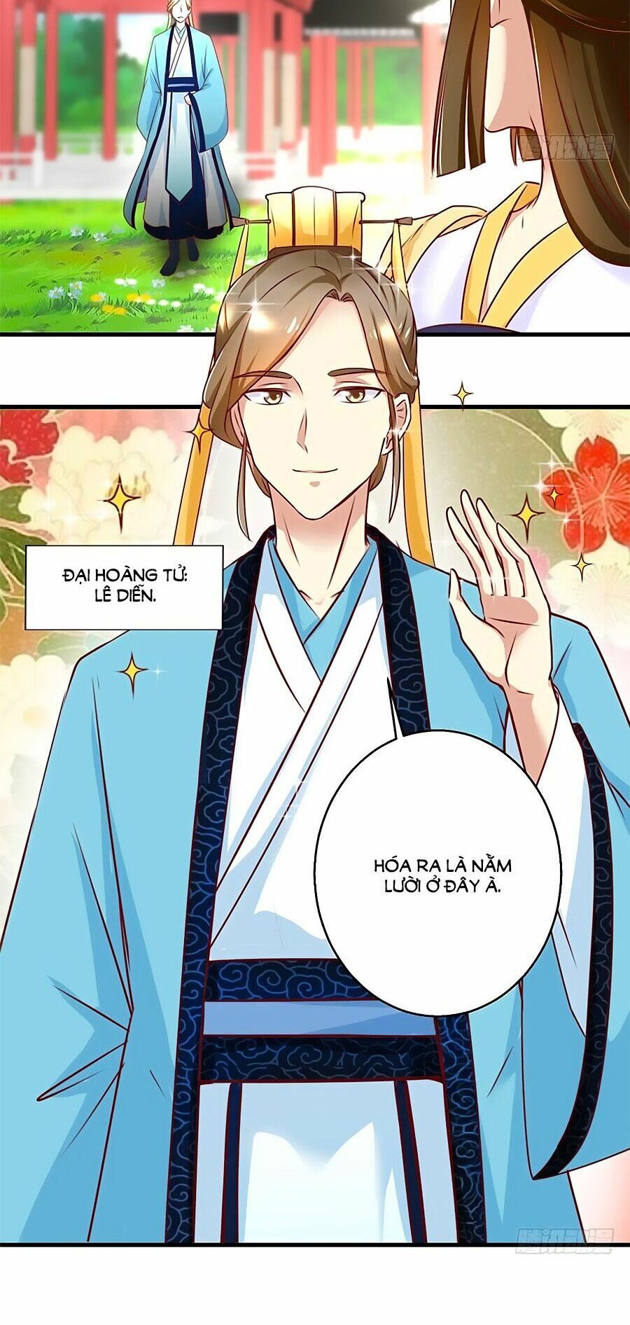 thuần phi ký chapter 1 16