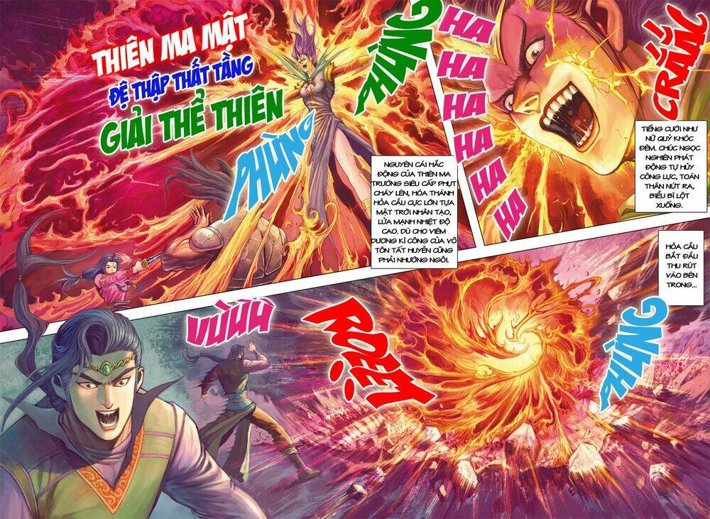 đại đường song long truyện chapter 167 26