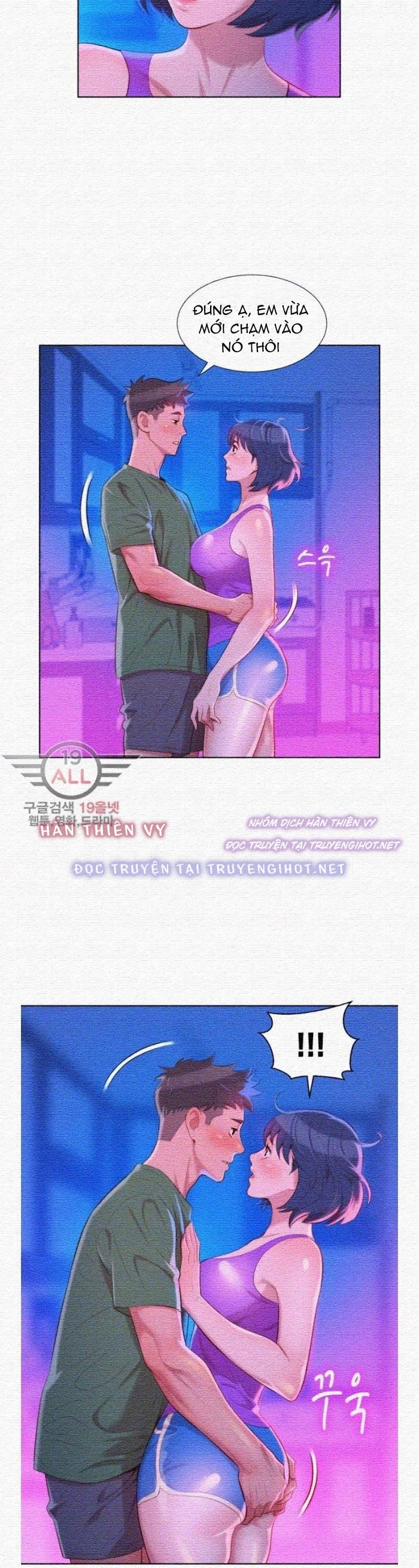 chị gái hàng xóm chapter 23 5