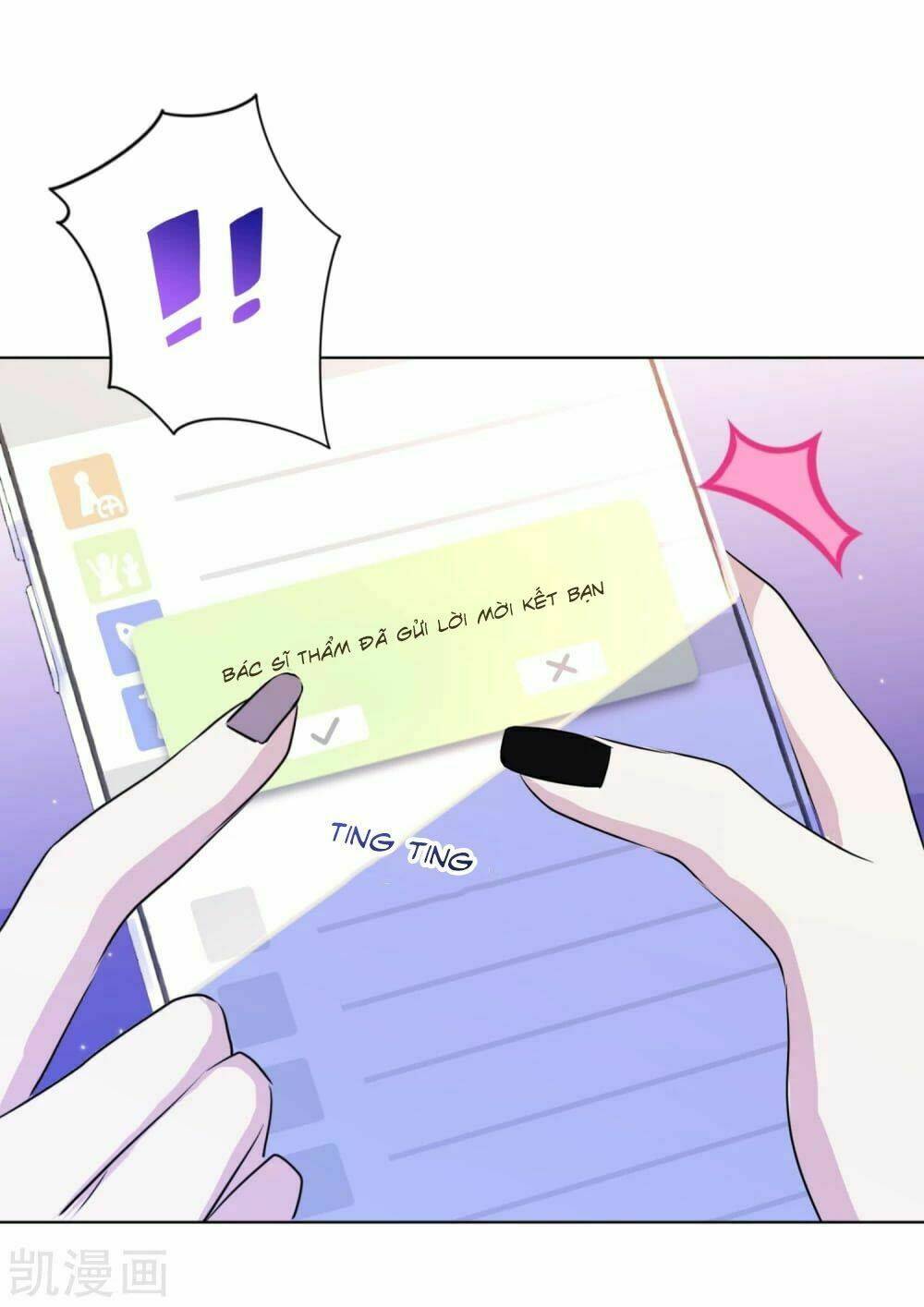 nhân vật phản diện: không ngọt không lấy tiền chapter 10.1 24