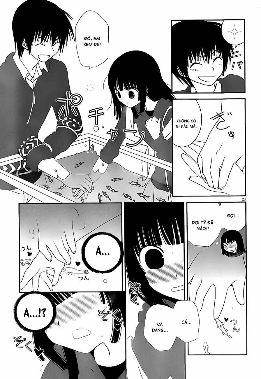 saikin, imouto no yousu ga chotto okashii n da ga chapter 18 24