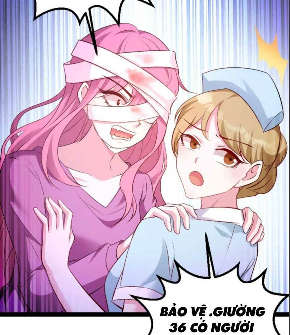 bảo bối đáng yêu đột kích chapter 121.1 4