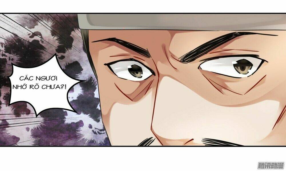 thần y khí nữ chapter 1.3 8