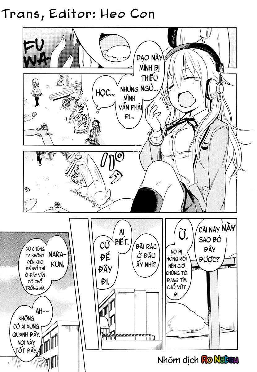 takahashi-san ga kiite iru chapter 3 3