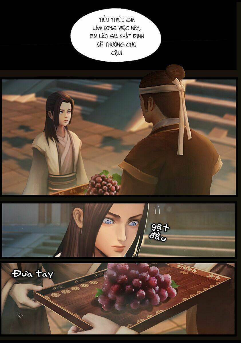 thủ mộ bút ký chapter 54 2