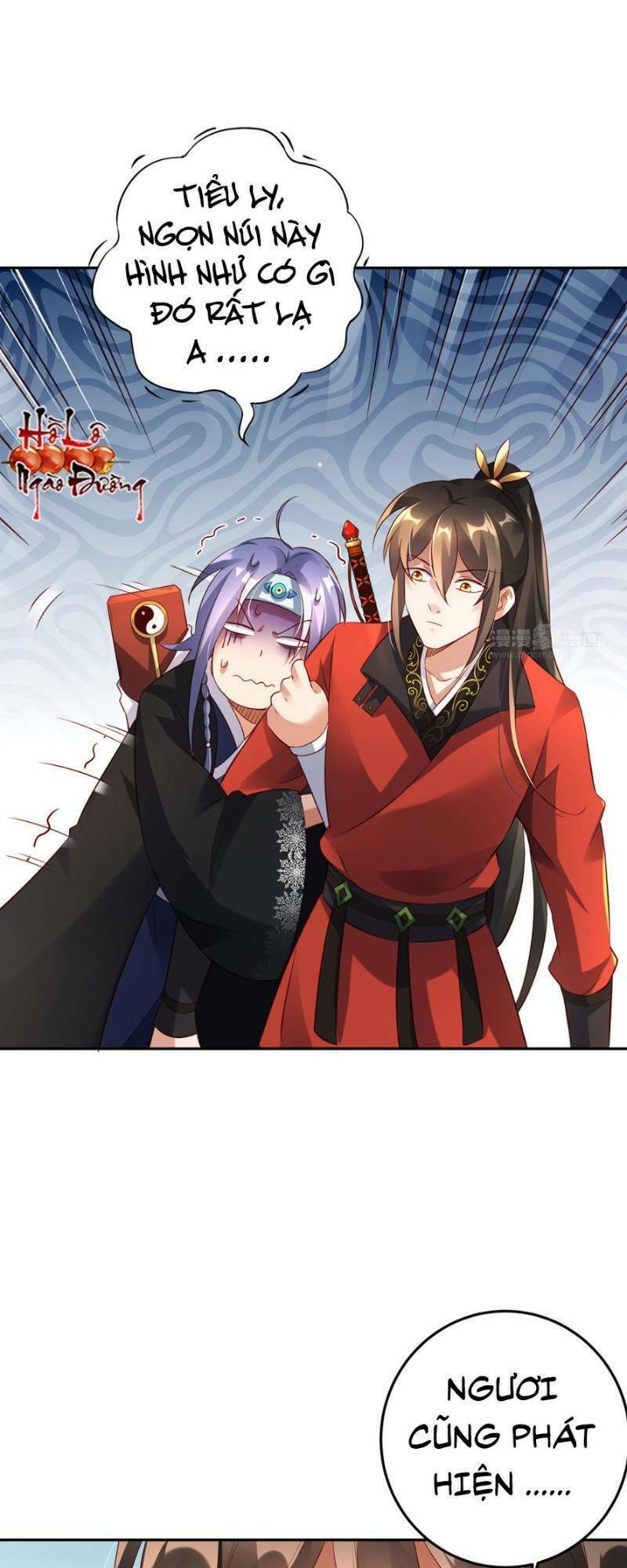 thiên kim bất hoán chapter 47 7