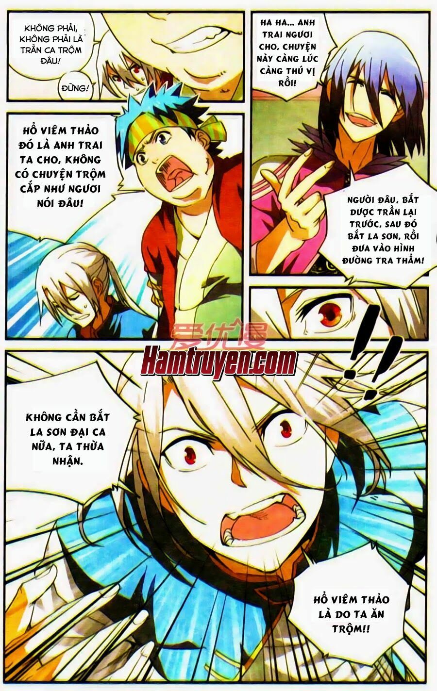 đấu phá thương khung tiền truyện truyền kỳ dược lão chapter 8 22