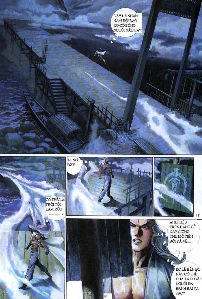 phong vân chapter 416 17