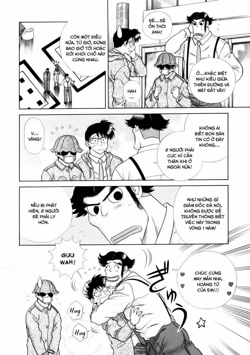 love lucky chapter 11 5