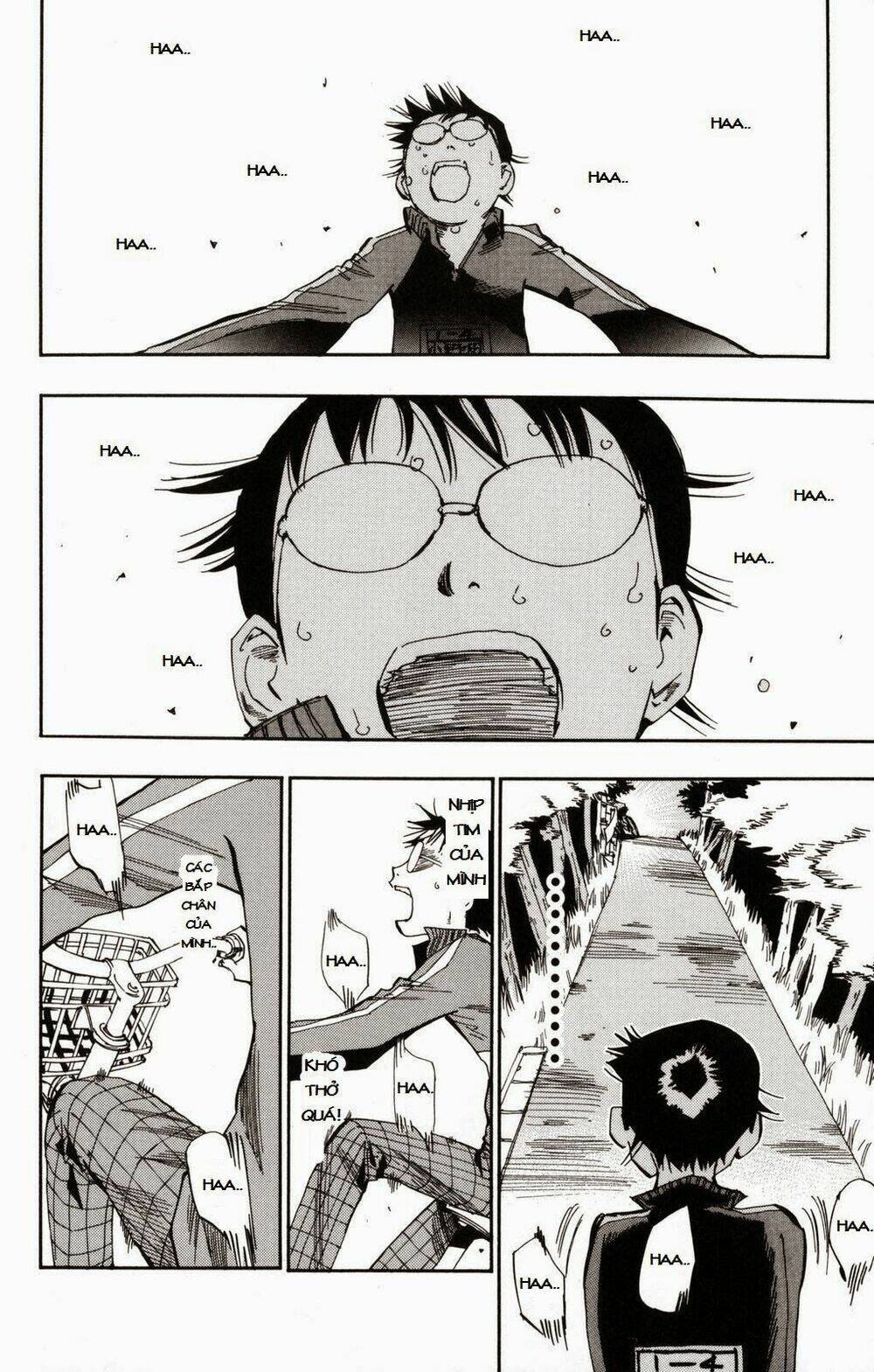 chân đạp nhát gan chapter 7 21