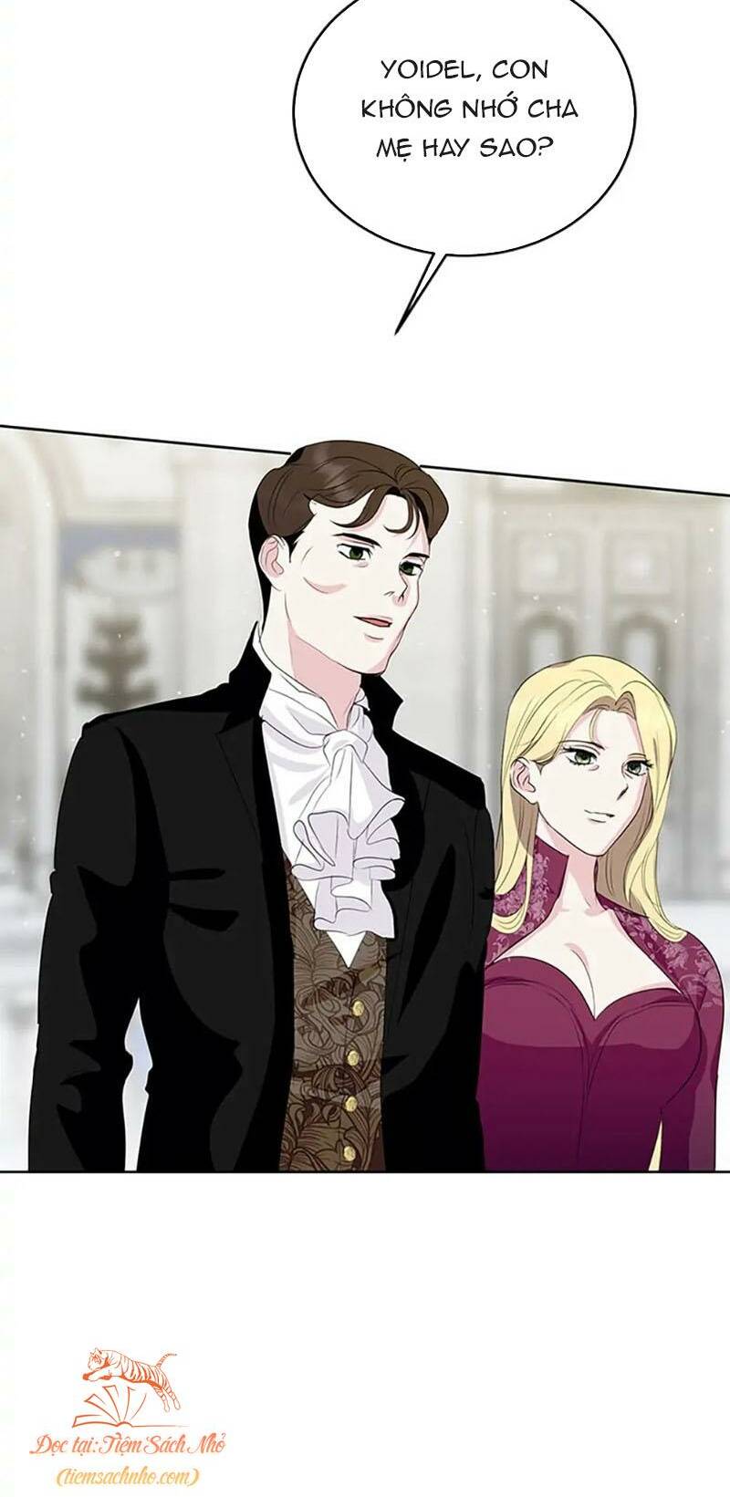 phía sau mặt nạ của nam chính hiền lành chapter 23 6