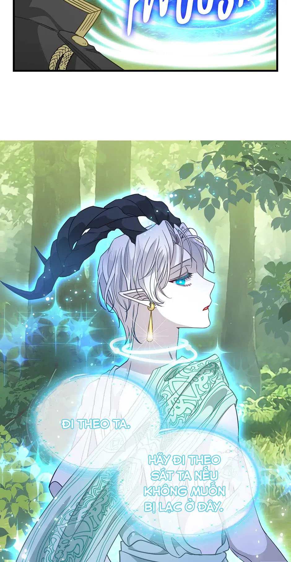 xin hãy bỏ mặc tôi chapter 105 44