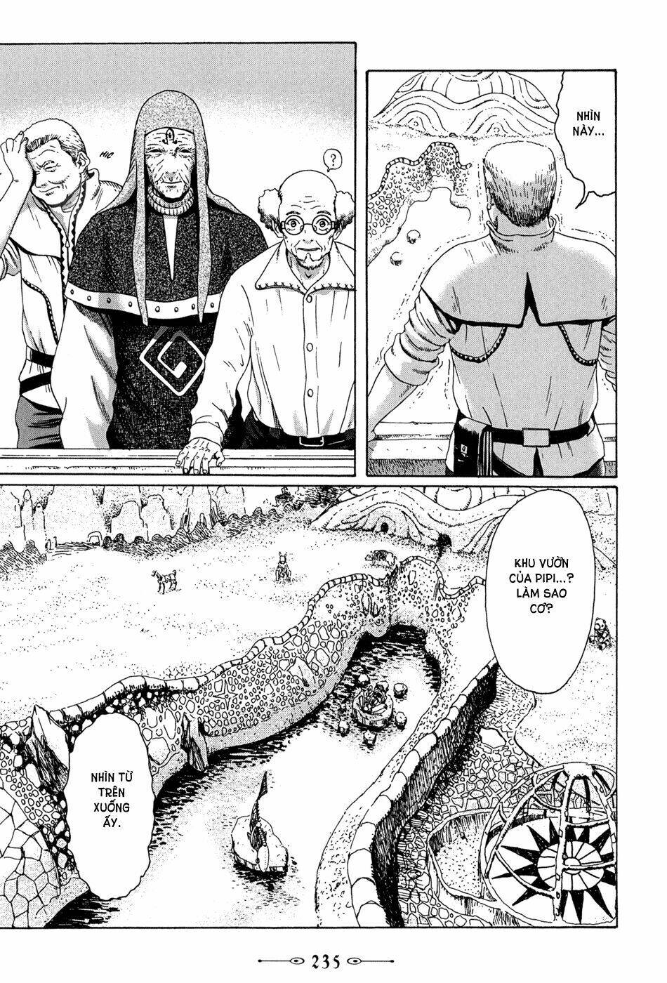 âm nhạc của marie chapter 16 26