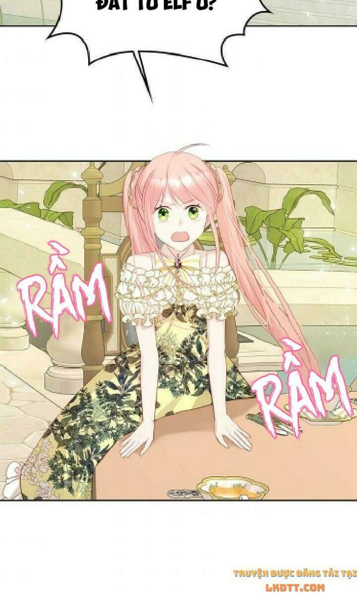 công chúa phản diện muốn ở trong ngôi nhà bánh quy chapter 19 21