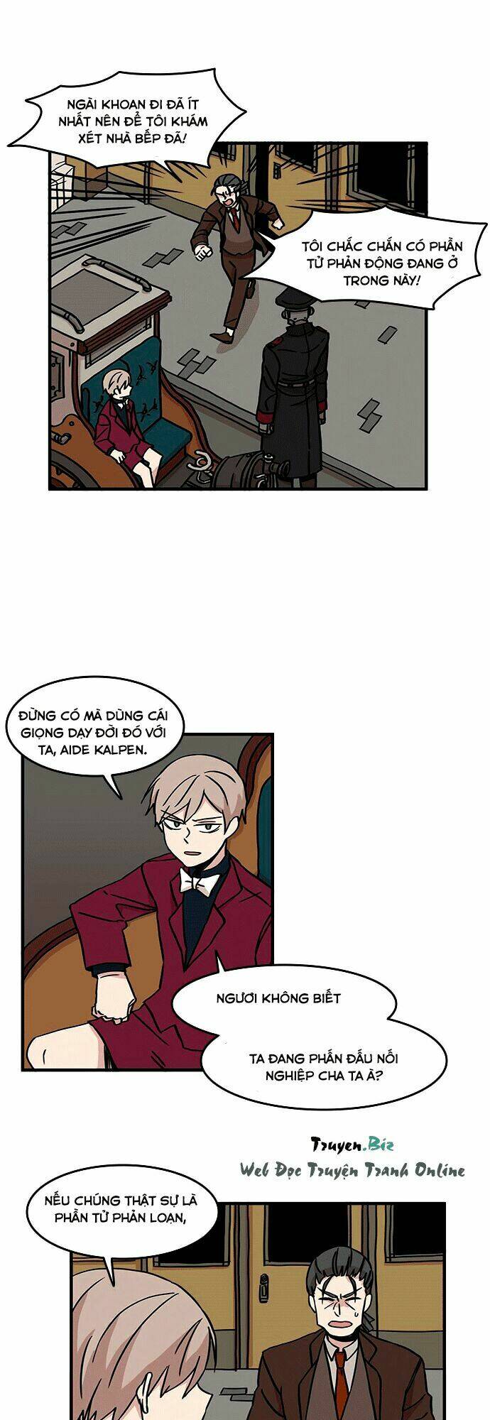 minus hand chapter 9 10