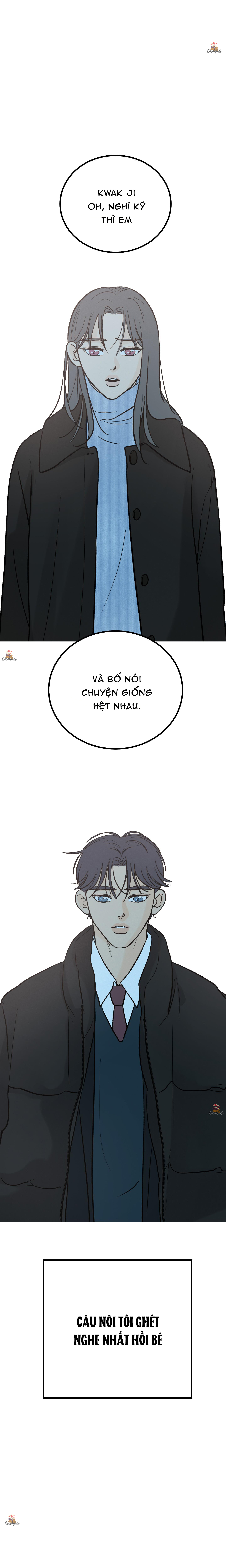 vết đỏ chapter 16 1