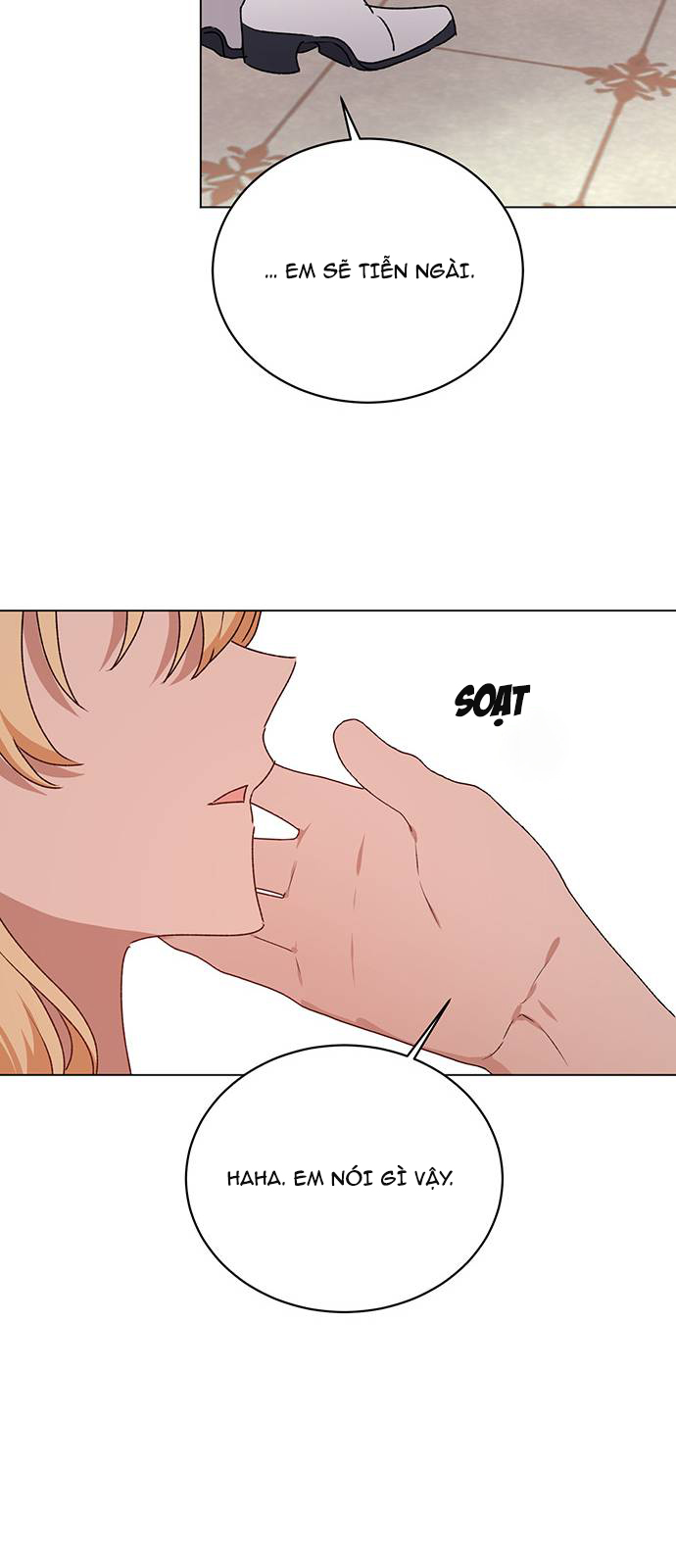 tôi là vị hôn thê phản diện chapter 58.1 28