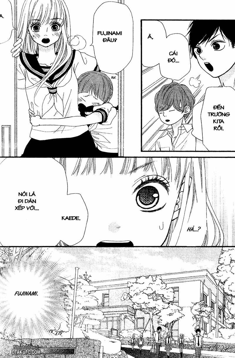 cầu vồng tình yêu chapter 21 21