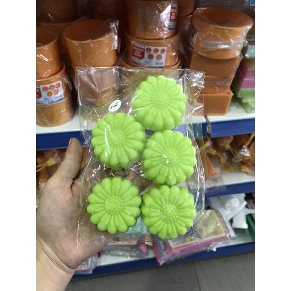 Khuôn silicone bộ 10c