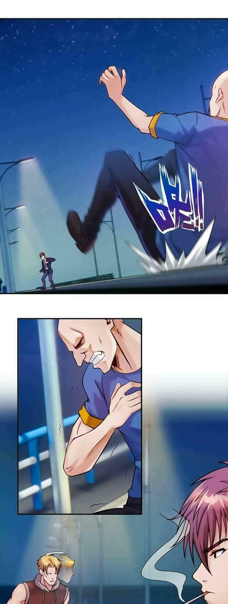 cao thủ cận vệ của nữ chủ tịch chapter 7 23