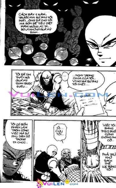 tiểu thần zenki - kishin douji zenki chapter 4 79