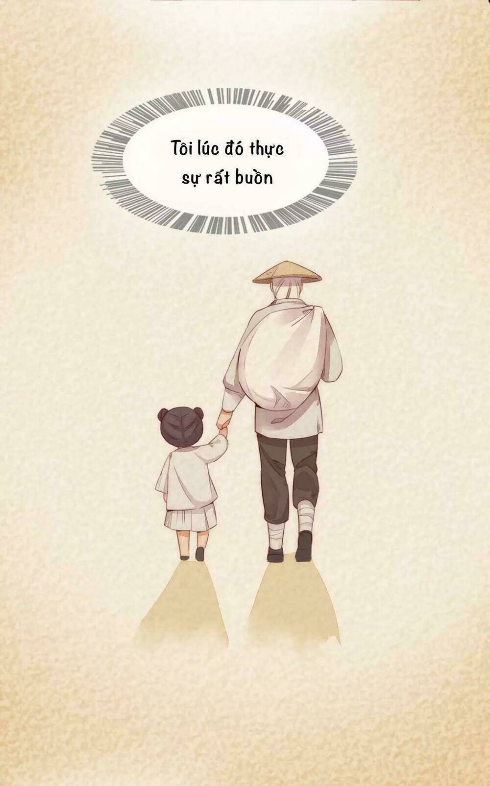 vương diệp, đuôi của ngươi đã biến mất chapter 12 23