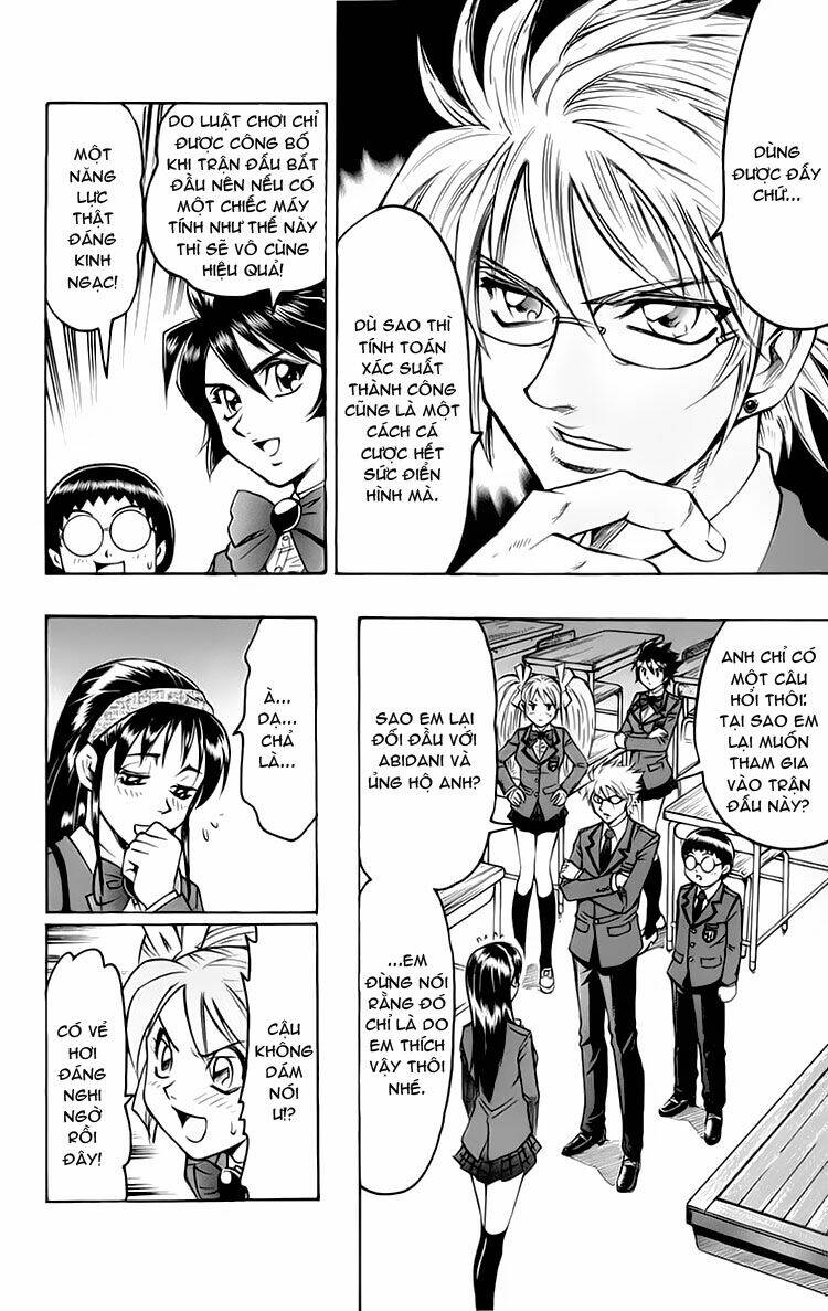 gamble fish chapter 32 16