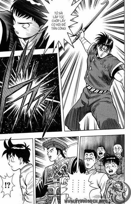 hoàng phi hồng phần 1 chapter 31 186