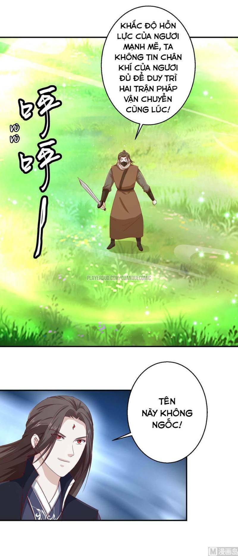 cửu dương đế tôn chapter 114 9