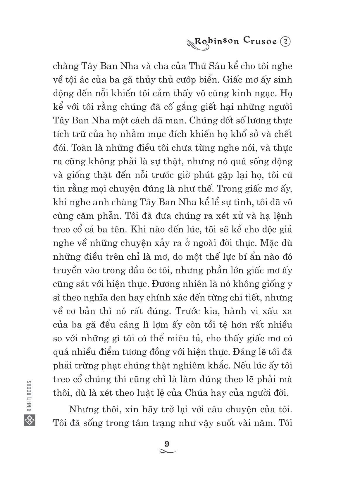 Robinson Crusoe - Tập 2