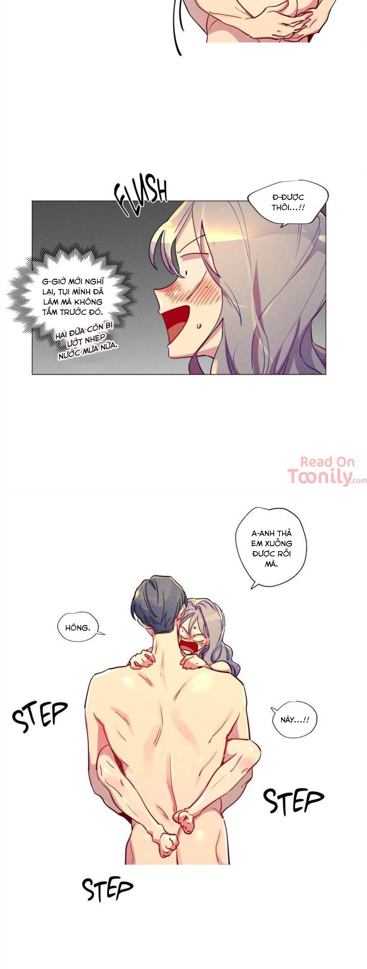 mảnh ghép o bị khuyết chapter 69 21