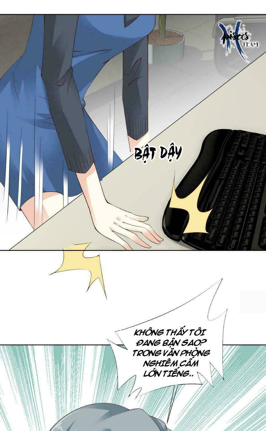 nữ nhân xin nhẹ nhàng chapter 25 7