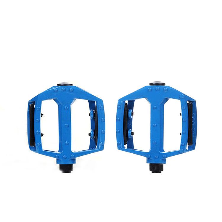 Phong cách mới nhất hợp kim nhôm bàn đạp xe đạp xe đạp leo núi hợp kim nhôm bàn đạp xe đạp bàn đạp