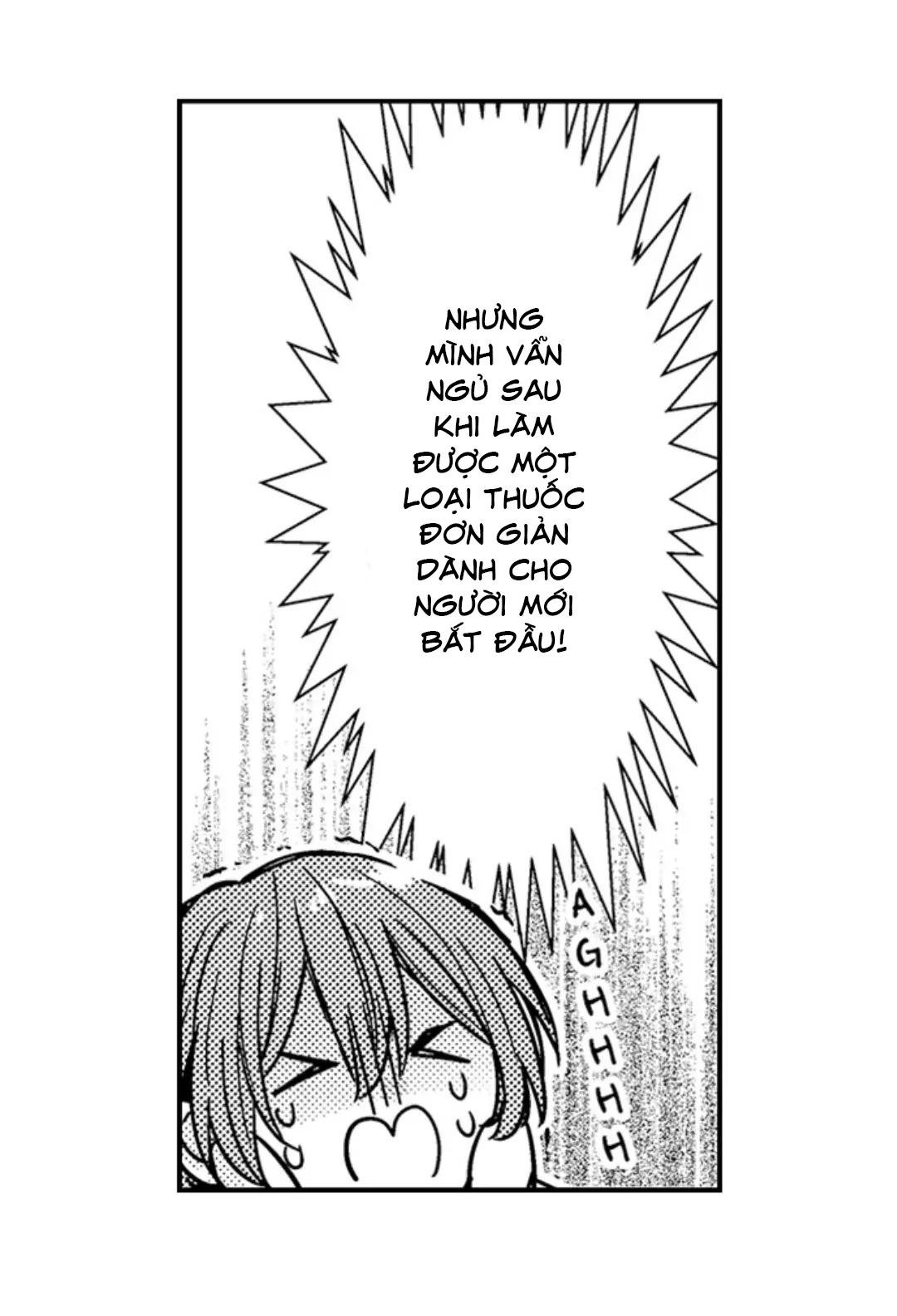 chàng hoàng tử hoàn hảo yêu tôi, tình địch của anh ta? chapter 30 24