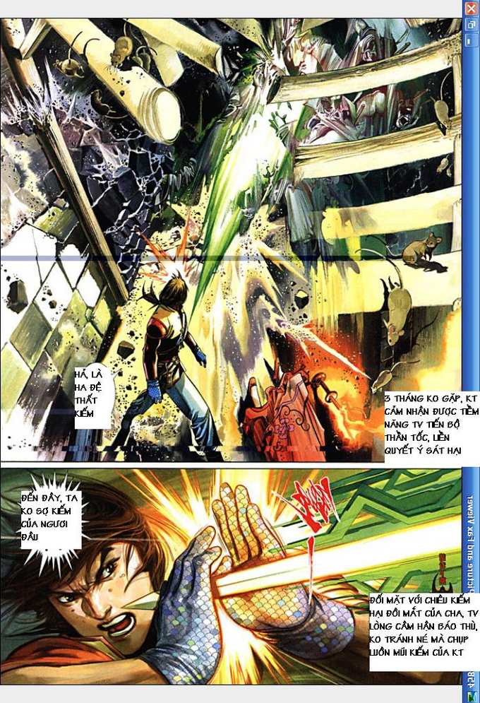 phong vân chapter 458 32