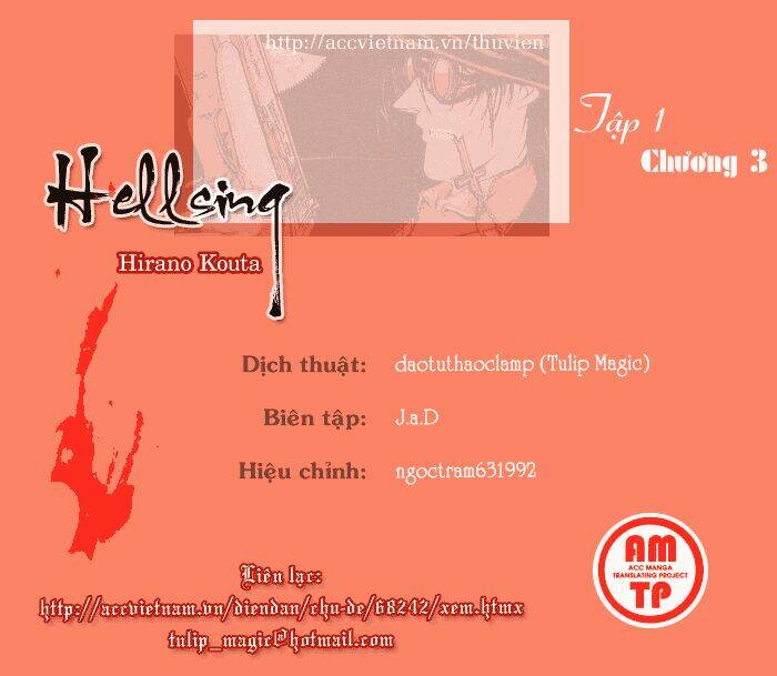 hellsing chapter 3 1