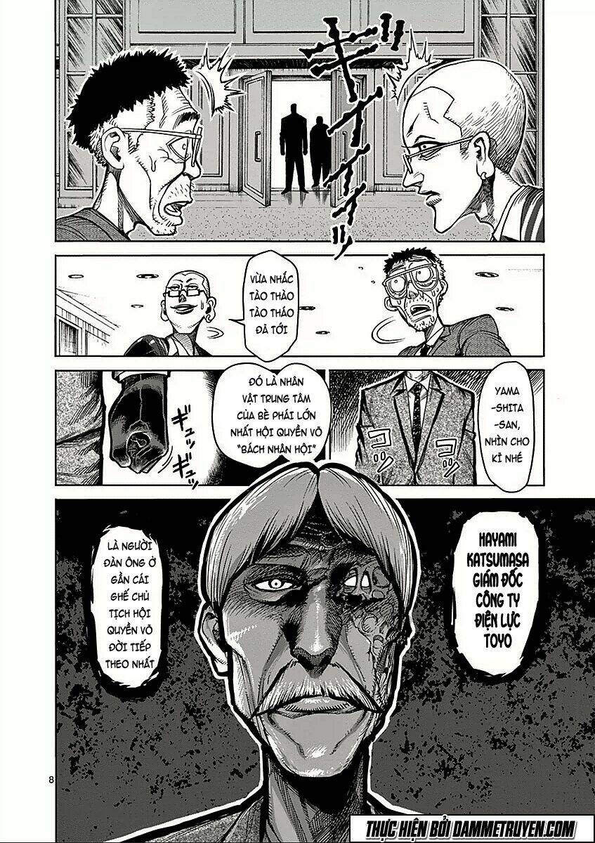 tokita ouma - đấu sĩ atula chapter 41 10