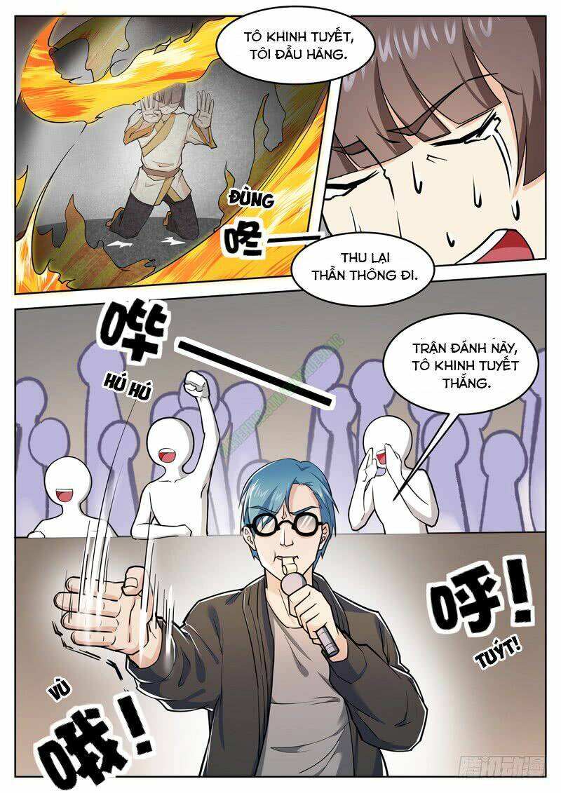 khắc kim phong thần chapter 19 6