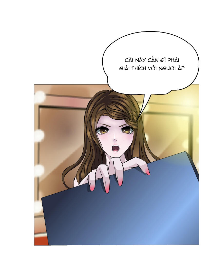 cạm bẫy của nữ thần chapter 44 3