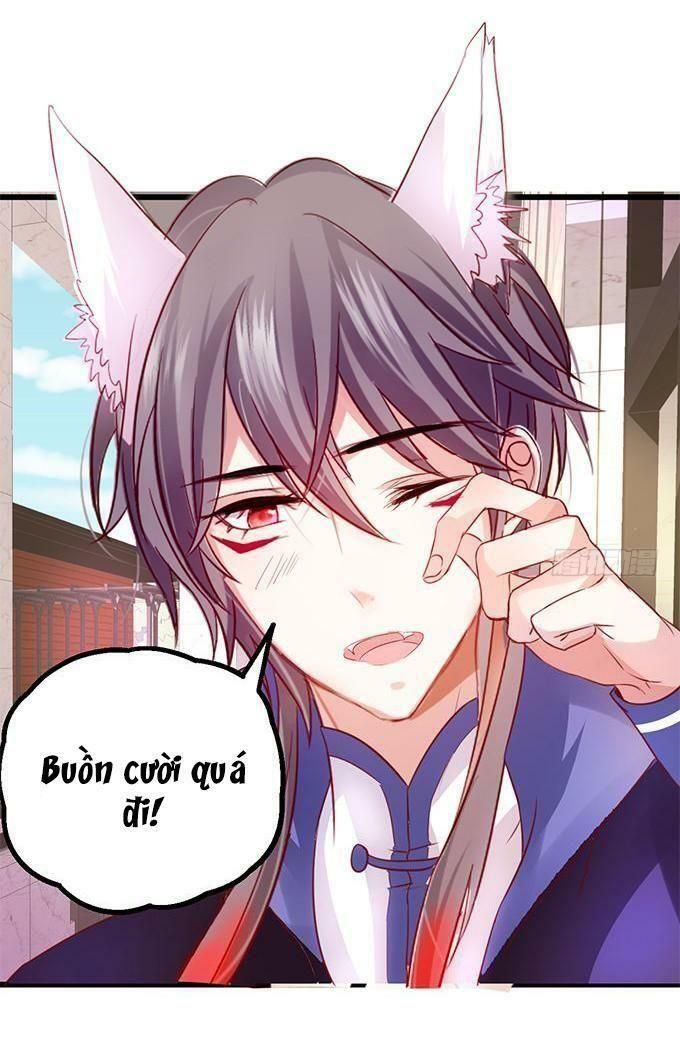 hồ tiên hung bạo chapter 18 8