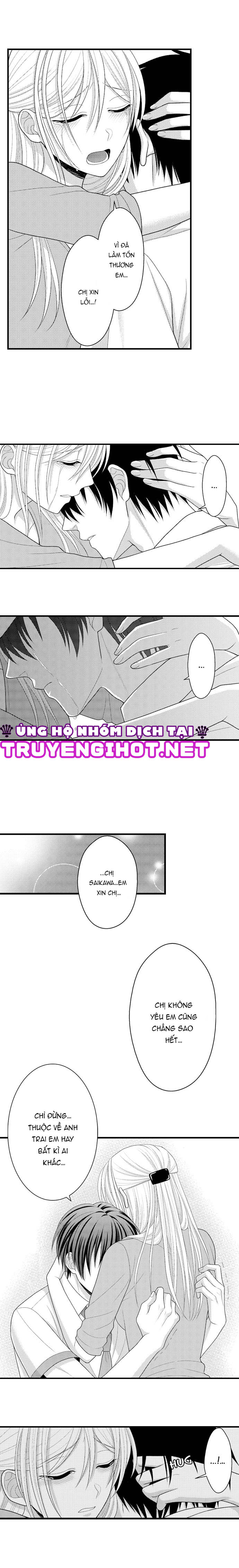 đối tượng xem mắt là học sinh của tôi và còn là một đứa trẻ ngỗ nghịch (full) chapter 27.1 4