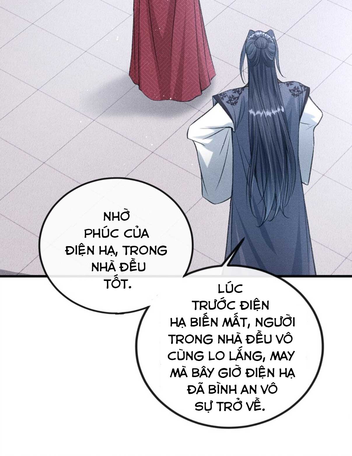 Đan Tiêu Vạn Dặm Chapter 47 - Trang 18