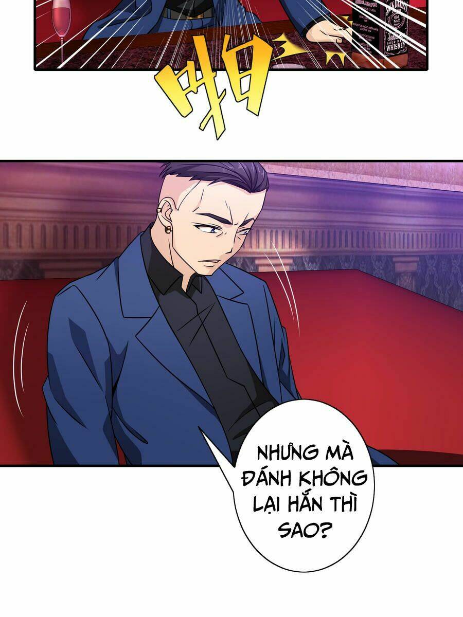 hộ hoa cao thủ tại đô thị chapter 97 25
