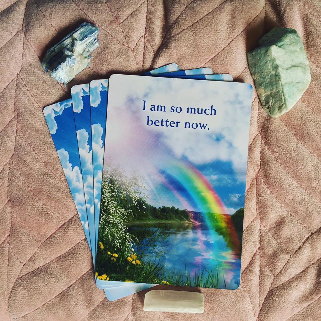 Bộ Bài Tarot Talking to Heaven Mediumship Cards