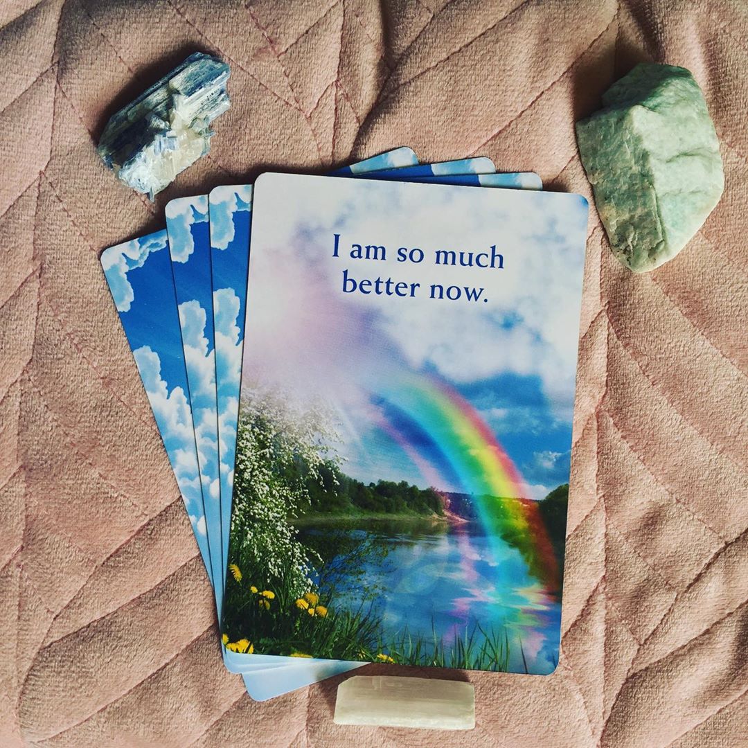 Bộ Bài Tarot Talking to Heaven Mediumship Cards