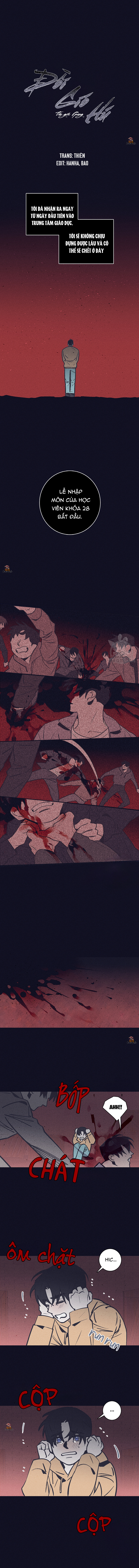 thuốc biến đổi giới tính chapter 12 1