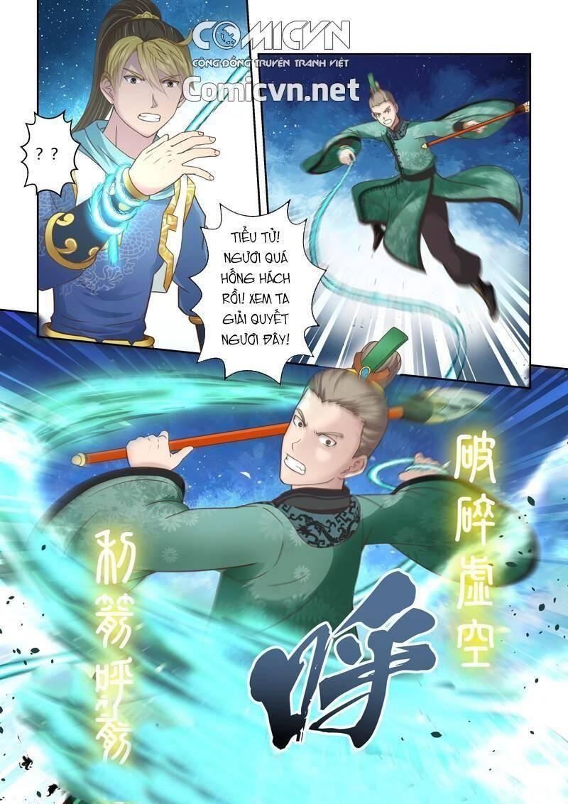 thánh tôn thần giới chapter 94 1