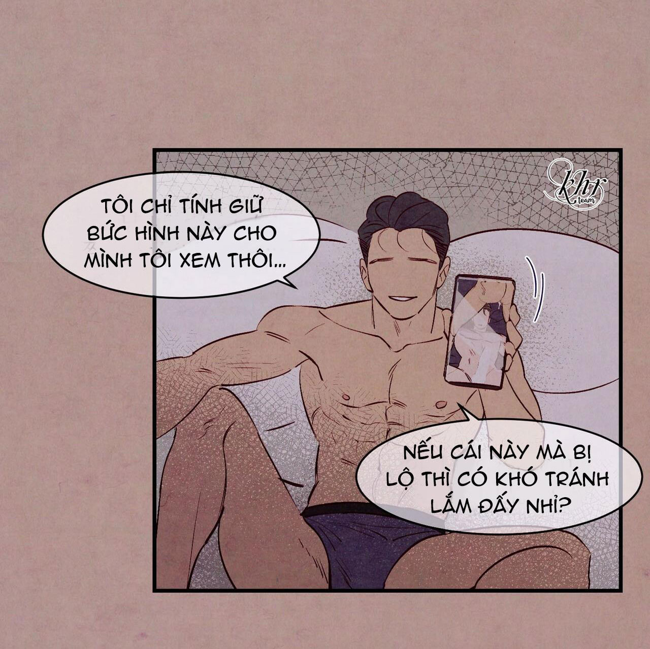 say tình [bl] chapter 7 30