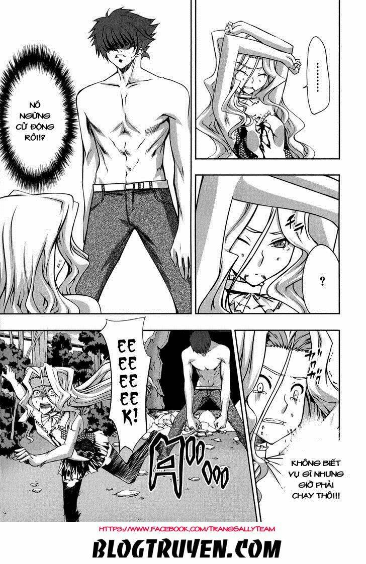 mondlicht (ánh trăng) chapter 22 16